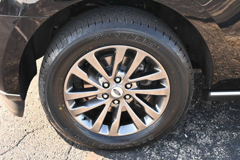 2021 Ford Expedition Limited