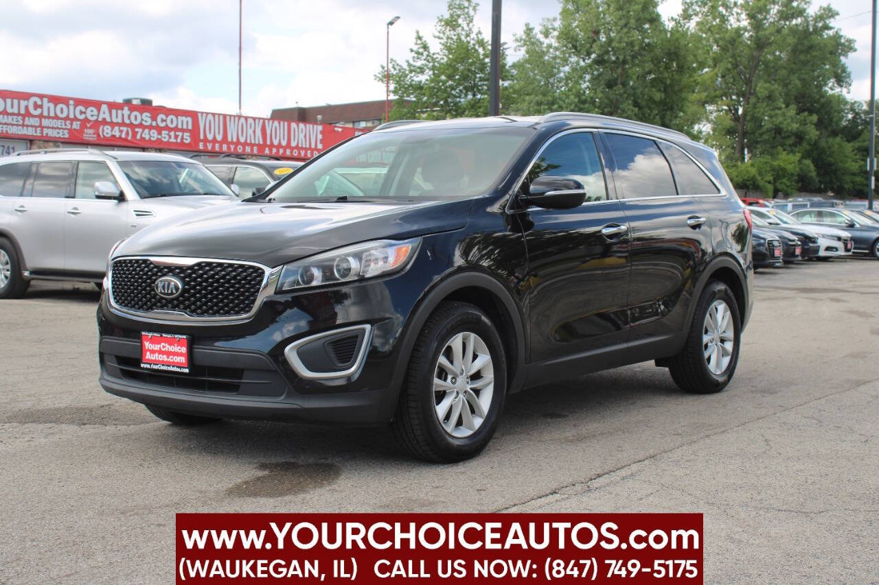 2018 Kia Sorento LX 4dr SUV's photo