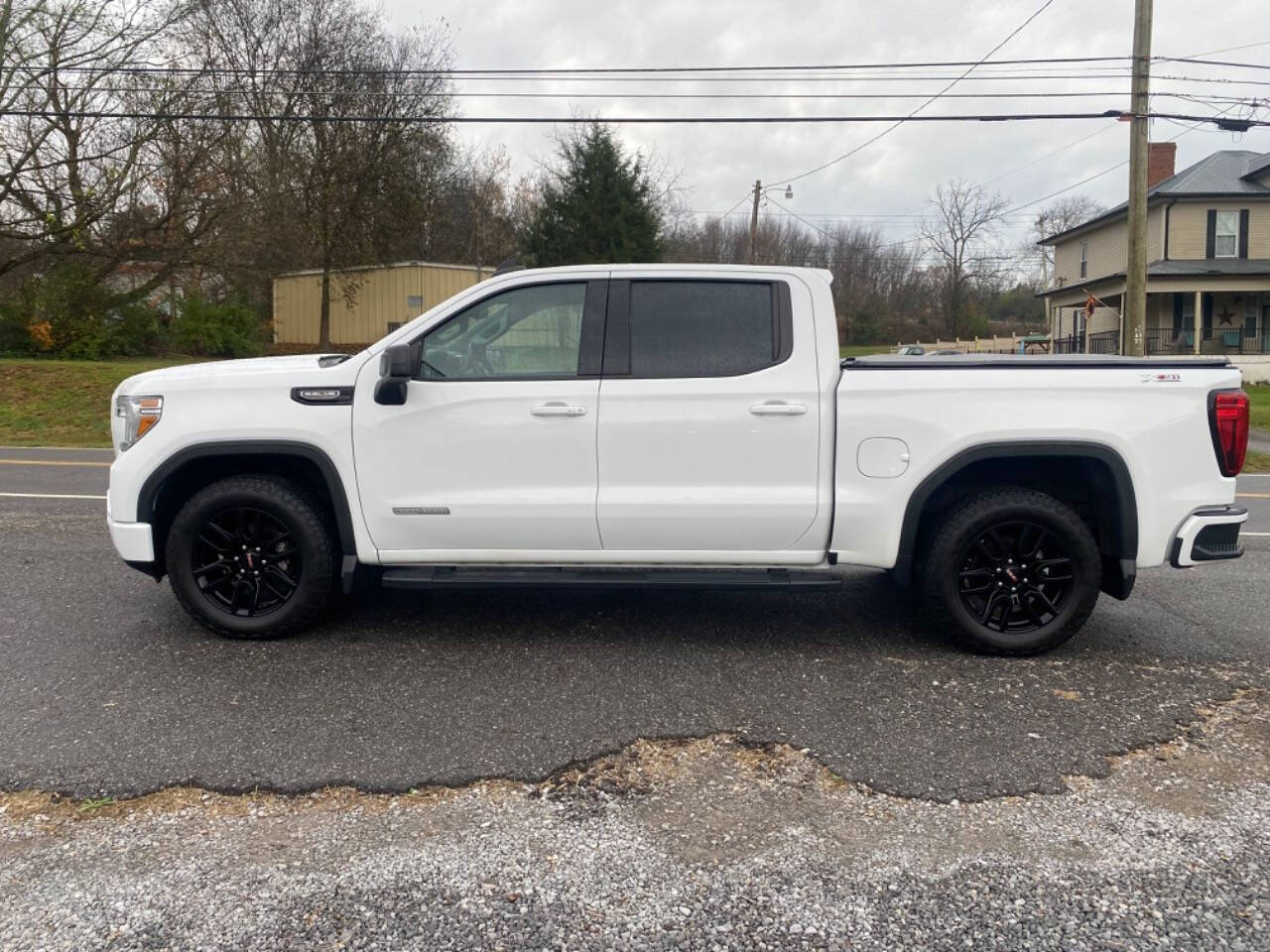 2021 GMC Sierra 1500 for sale at Miller's Auto & Sales in Russellville, TN