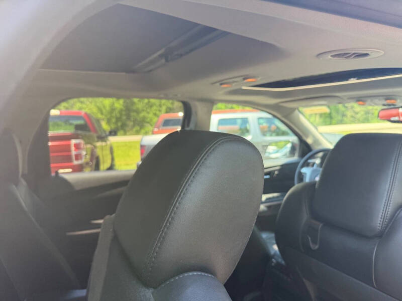 2011 GMC Acadia SLT-1
