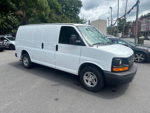 2006 Chevrolet Express for sale at Diehl's Auto Sales in Pottsville PA