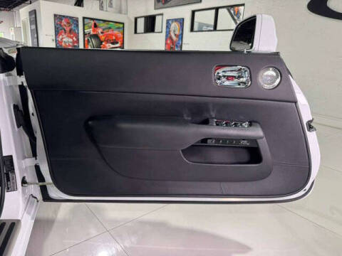 2019 Rolls-Royce Dawn