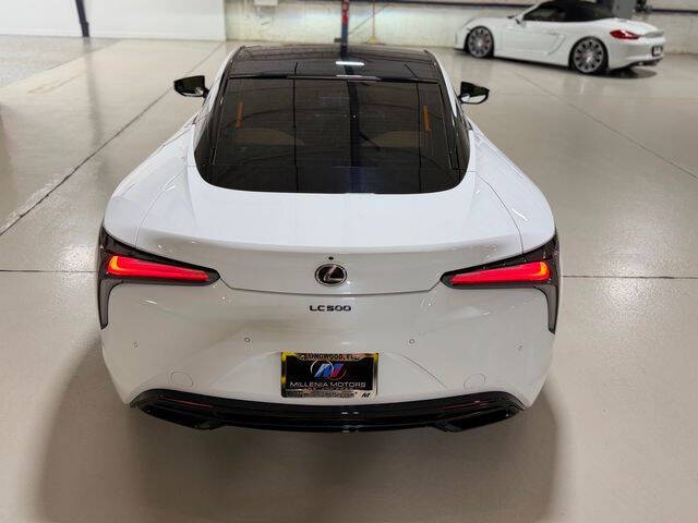 2018 Lexus LC 500