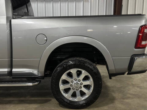 2021 RAM 2500 Laramie