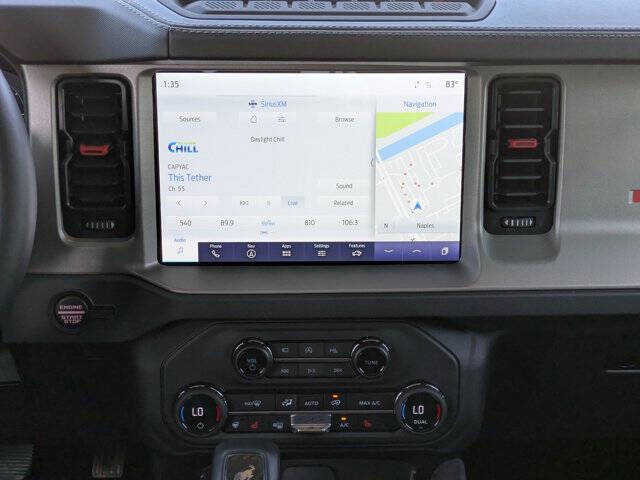 2024 Ford Bronco Raptor