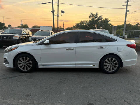 2015 Hyundai Sonata Sport