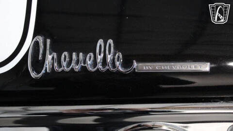 1972 Chevrolet Chevelle