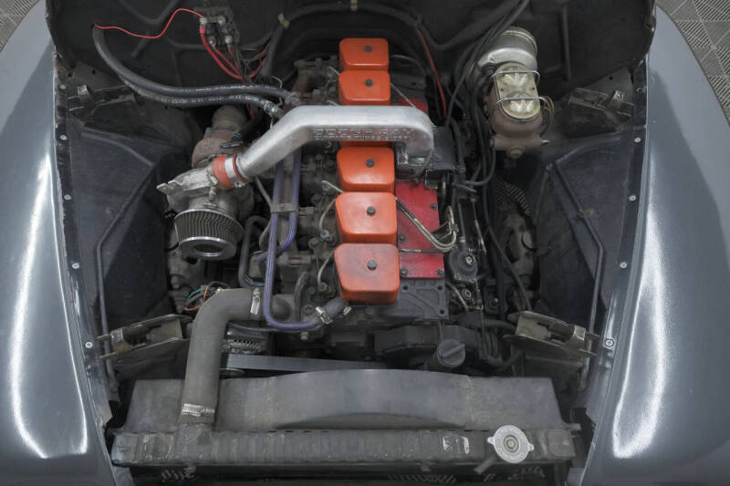 1950 International L-120