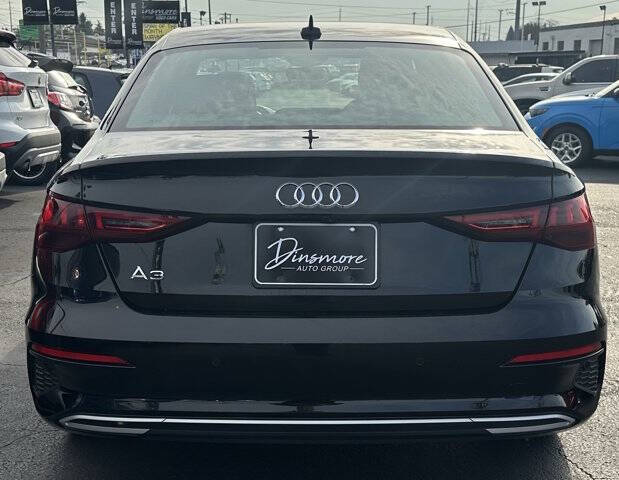 2023 Audi A3 Premium 40 TFSI