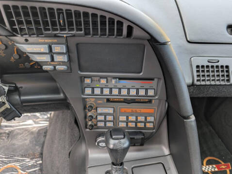 1991 Chevrolet Corvette