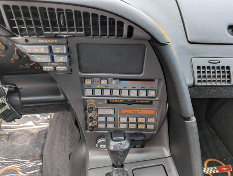 1991 Chevrolet Corvette