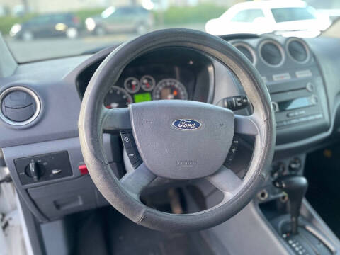 2012 Ford Transit Connect