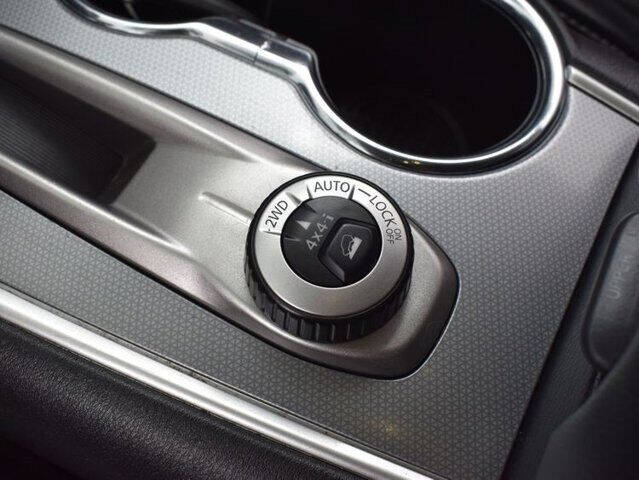 2019 Nissan Pathfinder