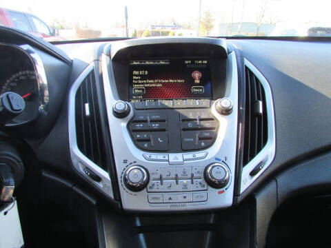 2015 GMC Terrain SLE-2