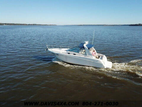 2000 Sea Ray 290