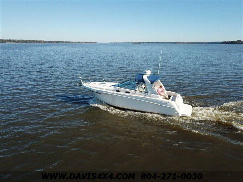 2000 Sea Ray 290