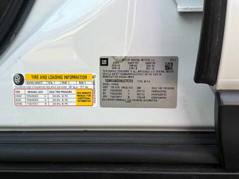 2017 Chevrolet Traverse Premier