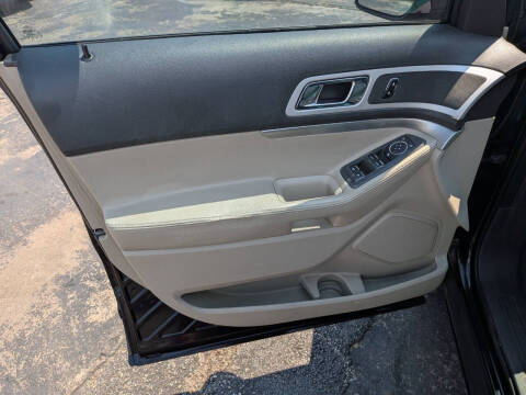 2012 Ford Explorer XLT