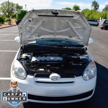 2007 Hyundai Accent GS
