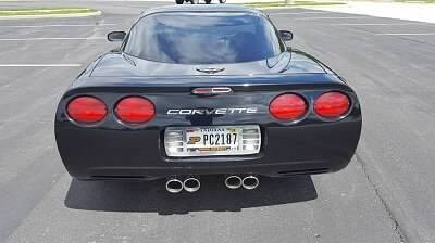 1998 Chevrolet Corvette