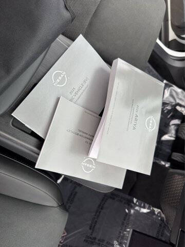 2025 Nissan Ariya Engage