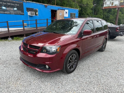 2017 Dodge Grand Caravan GT