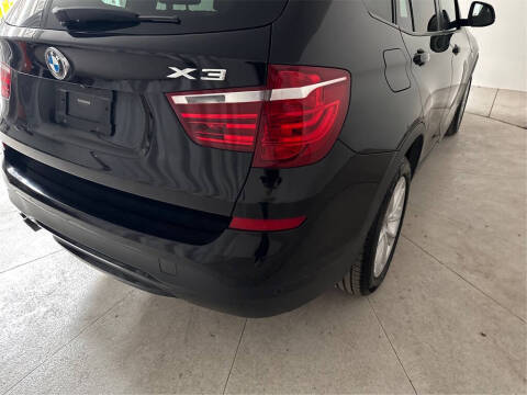 2017 BMW X3 sDrive28i