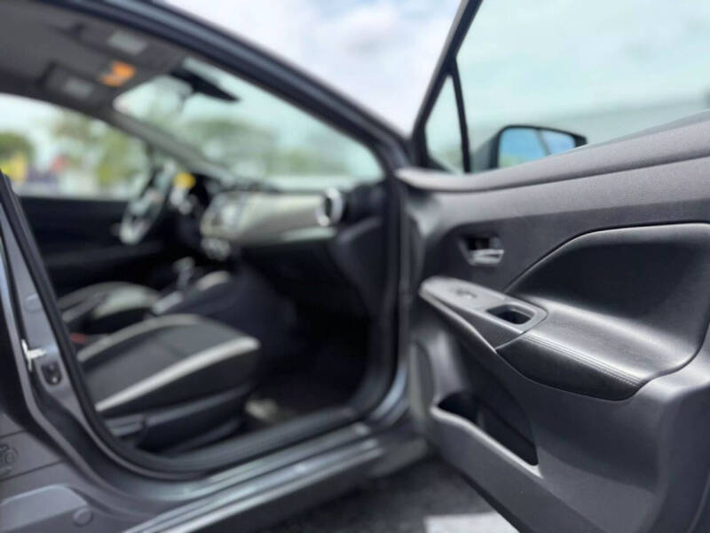 2020 Nissan Versa SV