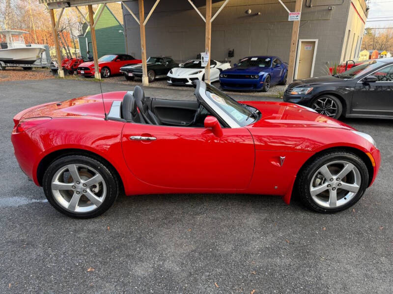 2006 Pontiac Solstice