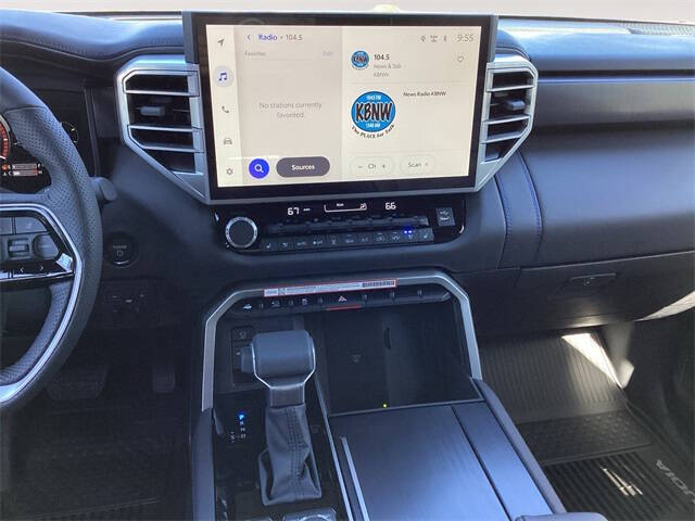 2025 Toyota Sequoia Platinum