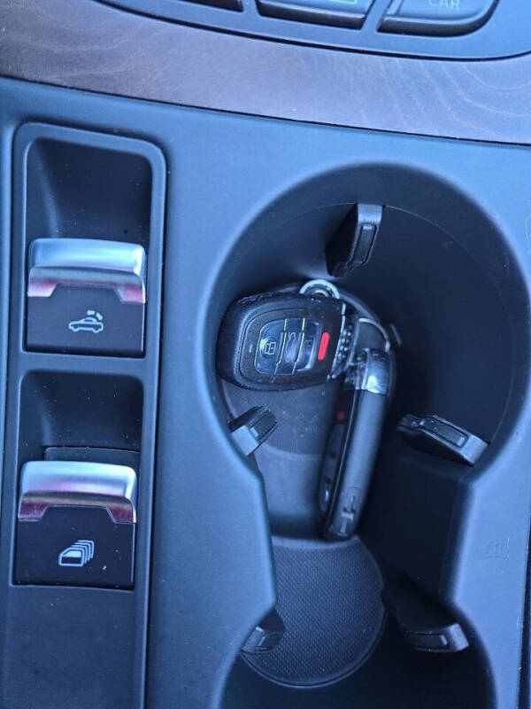 2013 Audi A5 2.0T quattro Premium Plus