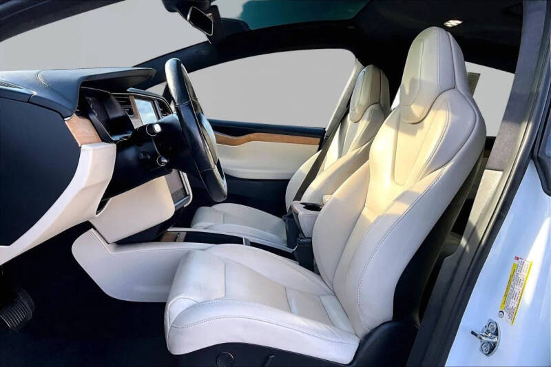 2019 Tesla Model X