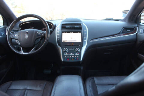 2017 Lincoln MKC Black Label