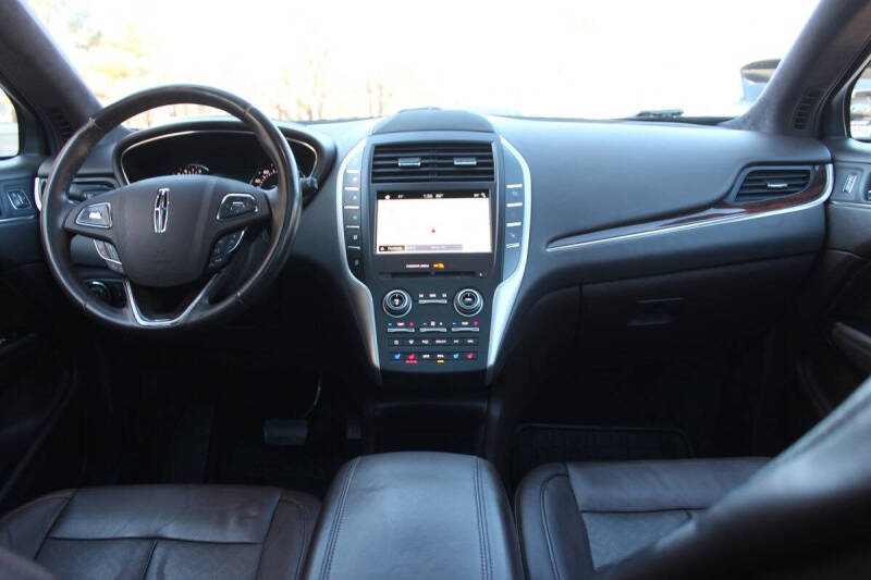 2017 Lincoln MKC Black Label