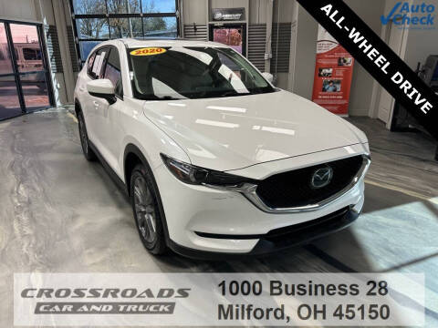 2020 Mazda CX-5 Grand Touring