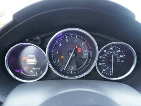 2017 Mazda MX-5 Miata RF Grand Touring