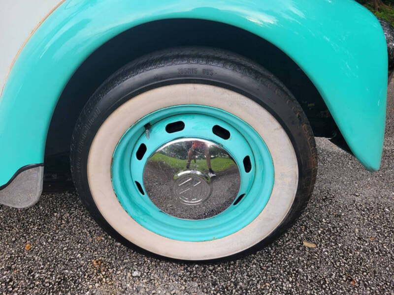 1973 Volkswagen Beetle