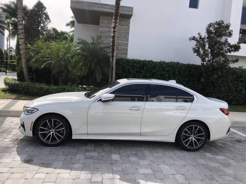 2021 BMW 3 Series 330i xDrive