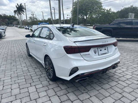 2023 Kia Forte GT