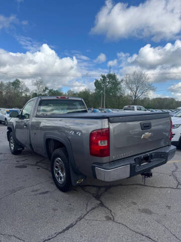 2008 Chevrolet Silverado 1500