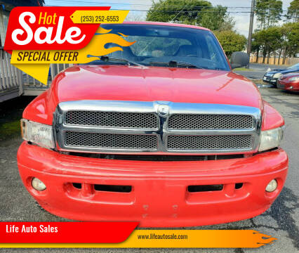 1999 Dodge Ram Pickup 1500