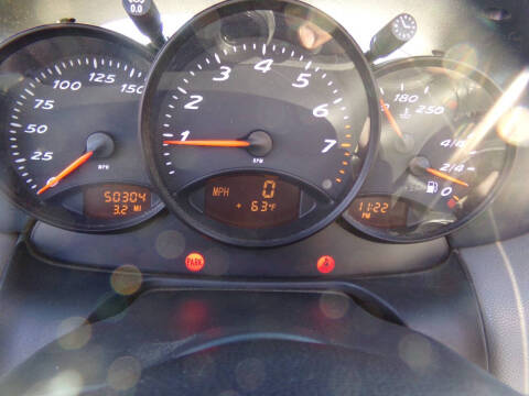 1997 Porsche Boxster