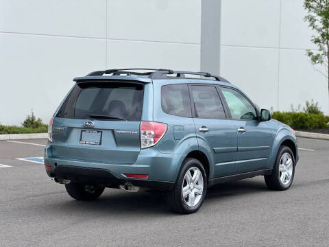 2009 Subaru Forester 2.5 X Premium