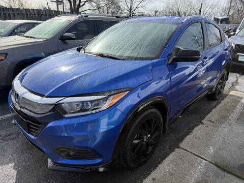 2022 Honda HR-V for sale at Shaddai Auto Sales in Columbus OH