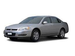 2006 Chevrolet Impala for sale at GTI Auto Exchange in Durham NC