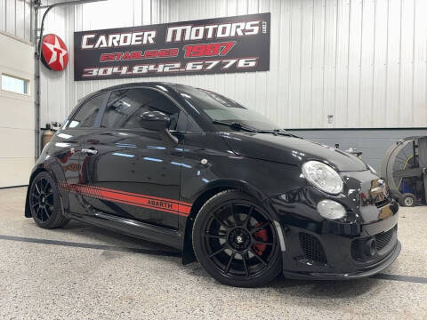 2013 FIAT 500 Abarth