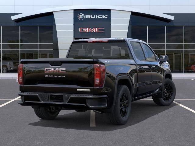 2026 GMC Sierra 1500 Elevation Standard