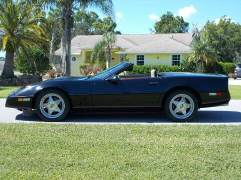 1987 Chevrolet Corvette