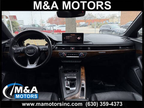 2019 Audi A5 Sportback quattro Premium Plus 45 TFSI