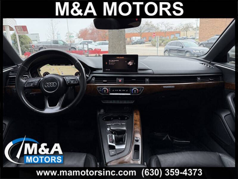 2019 Audi A5 Sportback quattro Premium Plus 45 TFSI